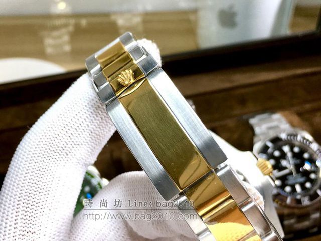 勞力士手錶 勞力士經典款式 Rolex水鬼SUB潛航者升級版 勞力士機械男表  hds1208